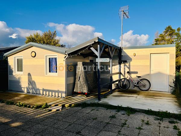 Vente Maison55 m² - 5 Pièces - Saint Georges de la Rivière (50270)