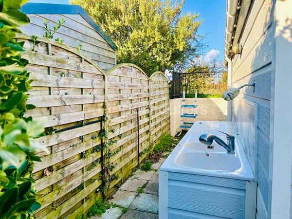 Vente Maison55 m² - 5 Pièces - Saint Georges de la Rivière (50270)