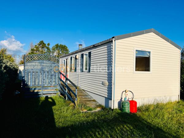 Vente Maison55 m² - 5 Pièces - Saint Georges de la Rivière (50270)