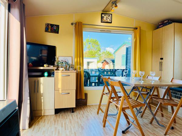 Vente Maison55 m² - 5 Pièces - Saint Georges de la Rivière (50270)