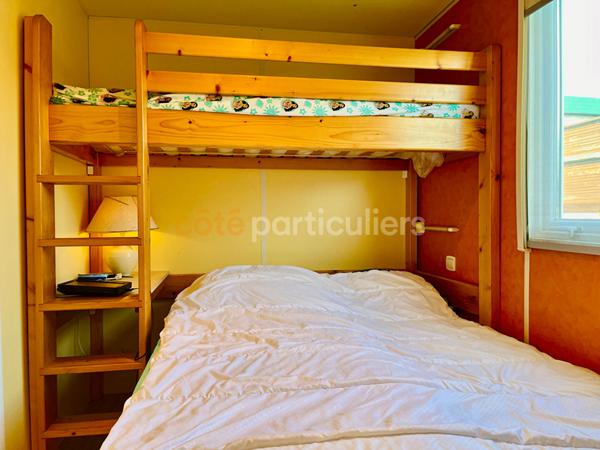 Vente Maison55 m² - 5 Pièces - Saint Georges de la Rivière (50270)