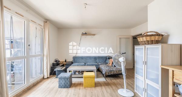 À vendre Appartement 2 pièces 50 m² - Montpellier 34000