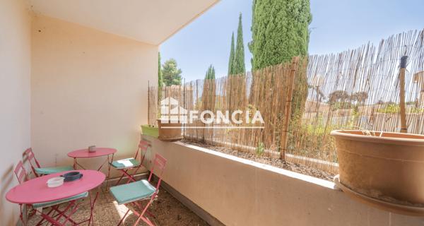 À vendre Appartement 2 pièces 50 m² - Montpellier 34000