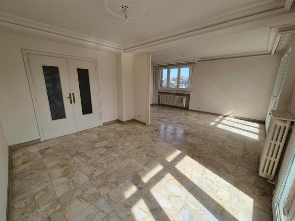 Appartement à SAINT-ETIENNE, 42100 - 4 pièces 90m²