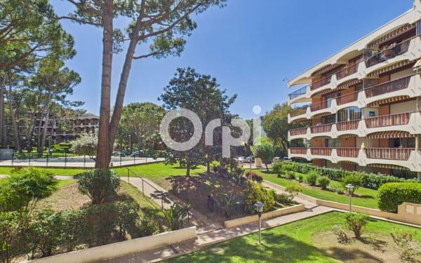 Appartement à vendre    2 pièces • 33,32 m2 Mandelieu-la-Napoule