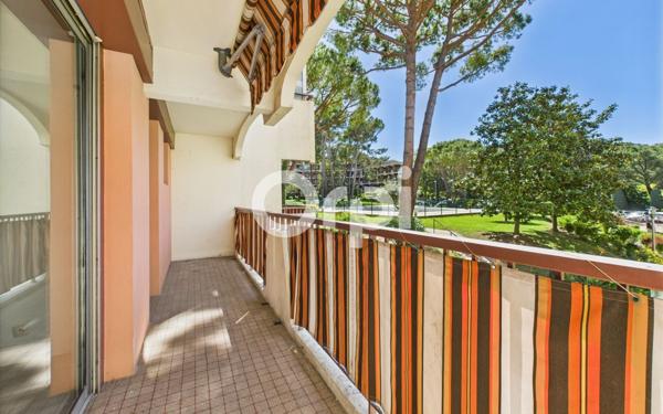 Appartement à vendre    2 pièces • 33,32 m2 Mandelieu-la-Napoule