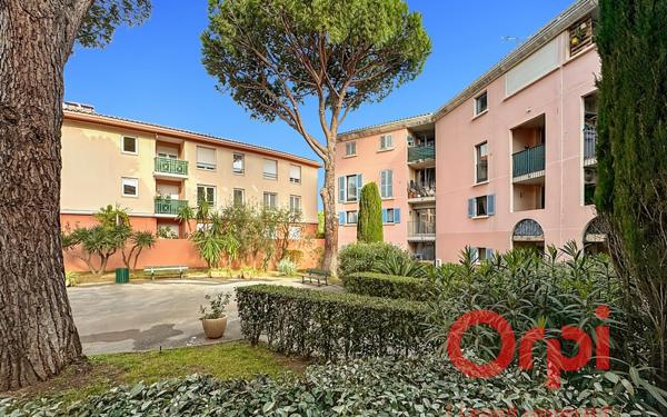 Appartement à vendre    3 pièces • 52,90 m2 Fréjus