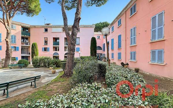 Appartement à vendre    3 pièces • 52,90 m2 Fréjus
