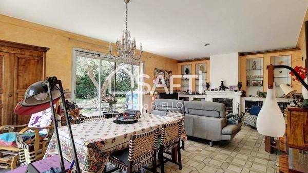 Villa Plain-Pied avec Appartement T2 indépendant -  Argelès-sur-Mer (66700)