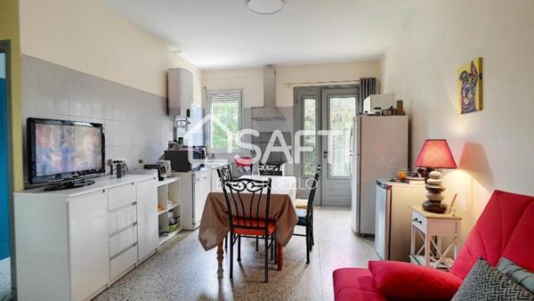 Villa Plain-Pied avec Appartement T2 indépendant -  Argelès-sur-Mer (66700)