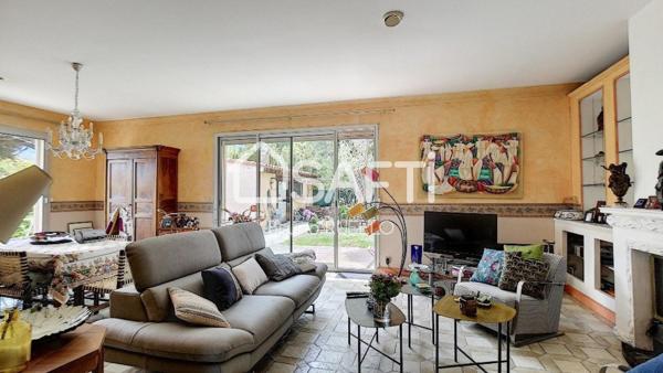 Villa Plain-Pied avec Appartement T2 indépendant -  Argelès-sur-Mer (66700)