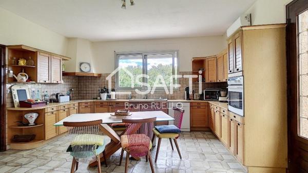 Villa Plain-Pied avec Appartement T2 indépendant -  Argelès-sur-Mer (66700)