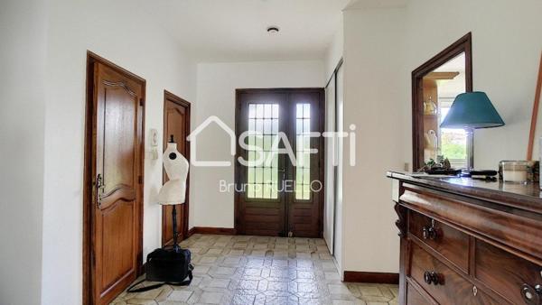 Villa Plain-Pied avec Appartement T2 indépendant -  Argelès-sur-Mer (66700)