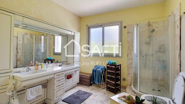 Villa Plain-Pied avec Appartement T2 indépendant -  Argelès-sur-Mer (66700)