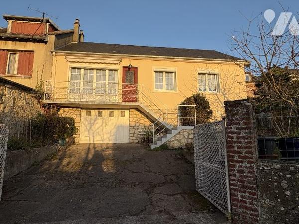 Maison à vendre Lisieux