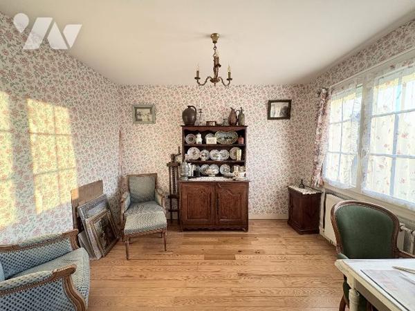 Maison à vendre Lisieux