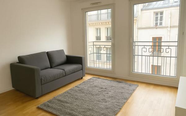 Appartement à louer    2 pièces • 42,55 m2 Paris 11