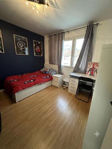 Maison Sassenage 5 pièces 84 m2 (Secteur Ovalie)