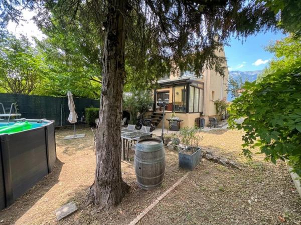 Maison Sassenage 5 pièces 84 m2 (Secteur Ovalie)