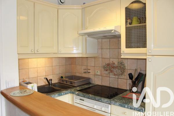 Studio à vendre 27,87 m² Clamart