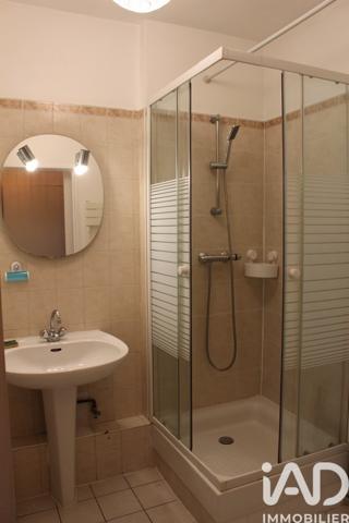 Studio à vendre 27,87 m² Clamart