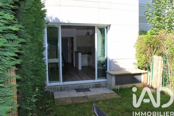 Studio à vendre 27,87 m² Clamart