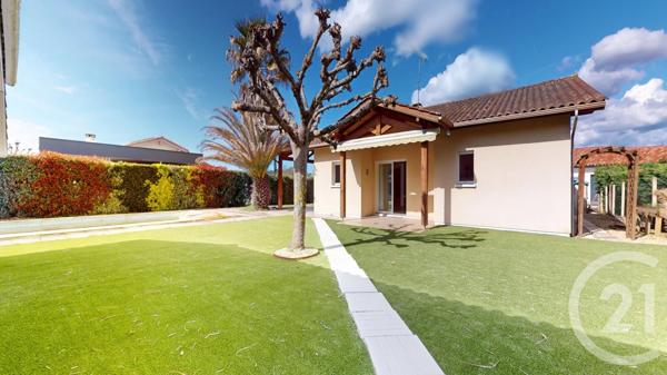 Maison à vendre  4 pièces - 110 m2 MOLIETS ET MAA - 40