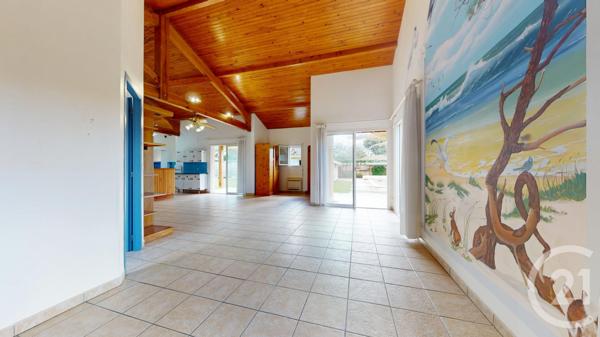 Maison à vendre  4 pièces - 110 m2 MOLIETS ET MAA - 40
