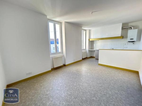 Appartement à louer 3 pièces 50.95m²