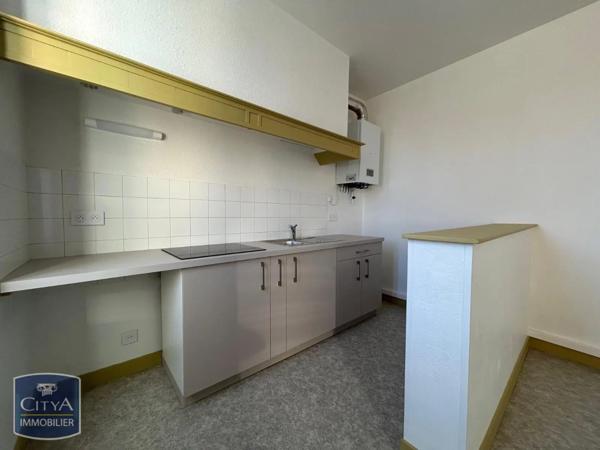 Appartement à louer 3 pièces 50.95m²