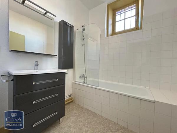 Appartement à louer 3 pièces 50.95m²