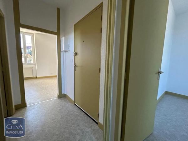 Appartement à louer 3 pièces 50.95m²