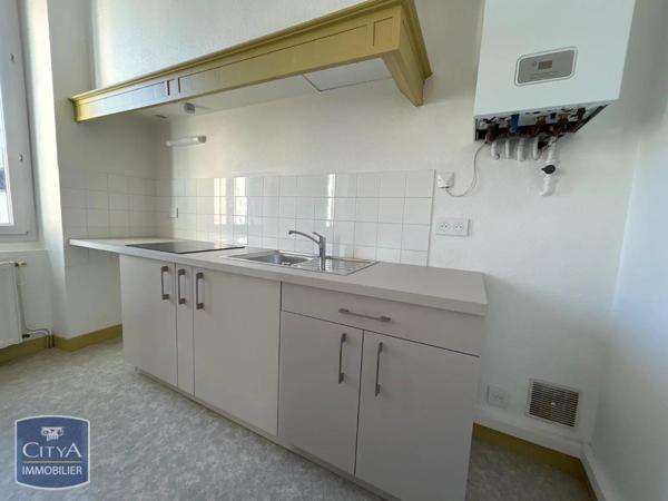 Appartement à louer 3 pièces 50.95m²