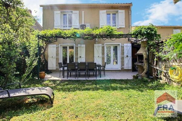 Maison 4 pièces - Le Pontet - 100 m² - Garage