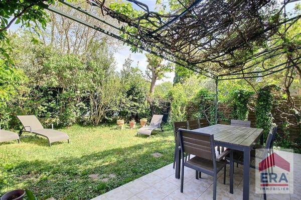 Maison 4 pièces - Le Pontet - 100 m² - Garage