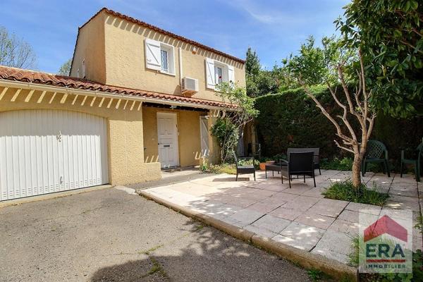 Maison 4 pièces - Le Pontet - 100 m² - Garage