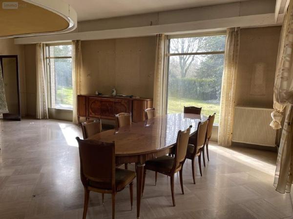 Maison à vendre à Javerlhac et la Chapelle Saint Robert en Dordogne (24300), ref : 077/1491