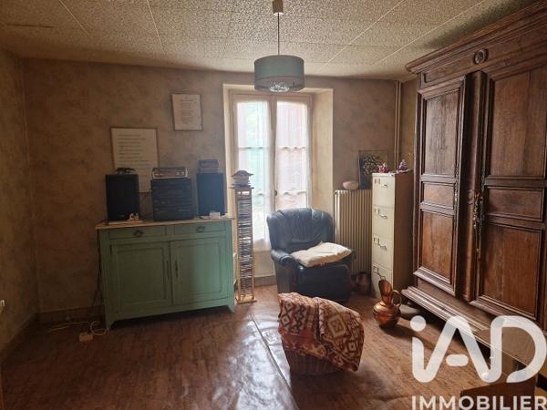 Maison à vendre 4 pièces 93 m² Saint-Florentin