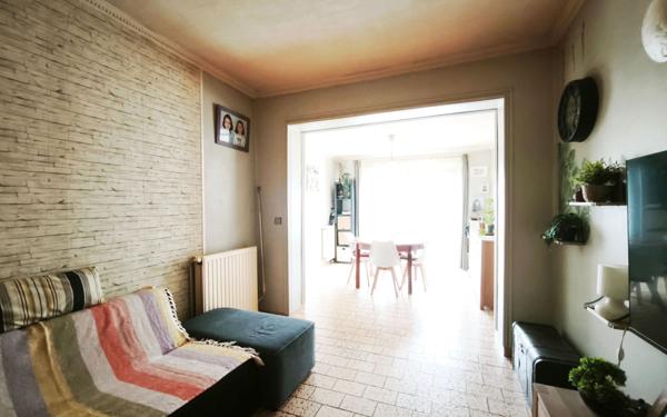 Maison à vendre    3 pièces • 72 m2 Le Petit-Quevilly