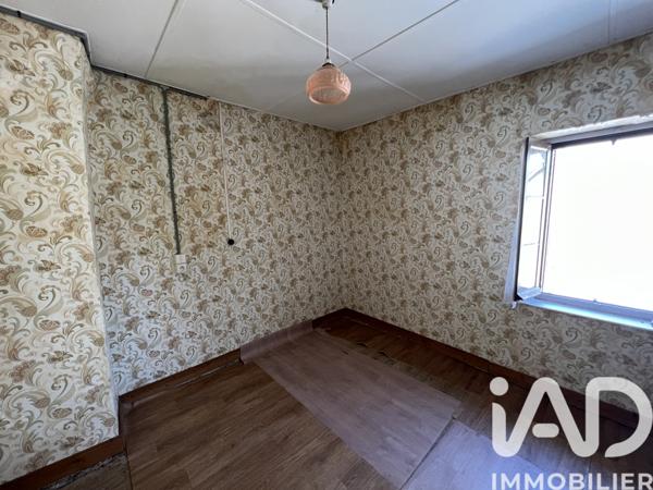 Maison à vendre 3 pièces 55 m² Saint-Sornin-Leulac
