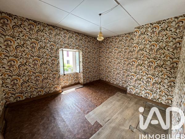 Maison à vendre 3 pièces 55 m² Saint-Sornin-Leulac