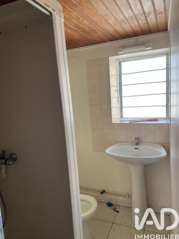 Maison à vendre 3 pièces 55 m² Saint-Sornin-Leulac