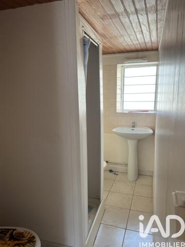 Maison à vendre 3 pièces 55 m² Saint-Sornin-Leulac