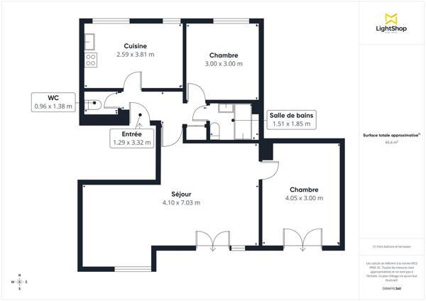 Appartement