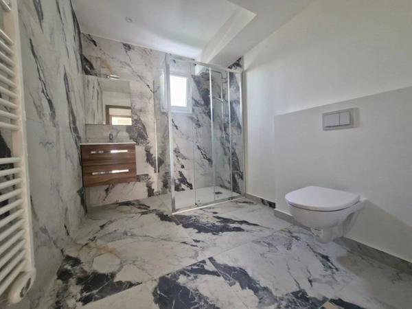 Appartement 2 pièces en rez-de-terrasse