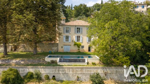 Maison à vendre 7 pièces 222 m² Valensole