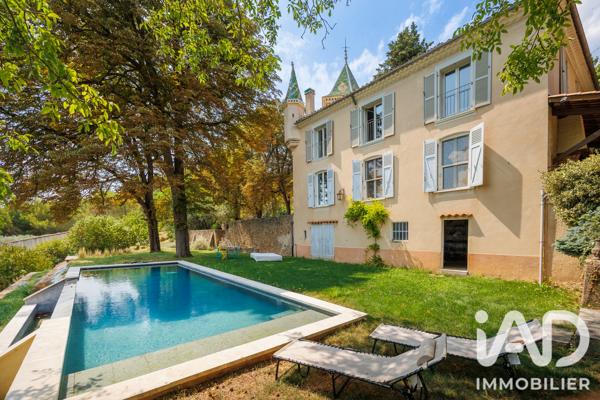 Maison à vendre 7 pièces 222 m² Valensole