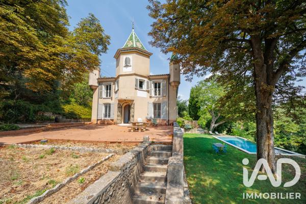 Maison à vendre 7 pièces 222 m² Valensole