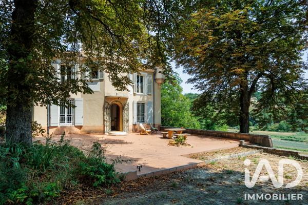 Maison à vendre 7 pièces 222 m² Valensole