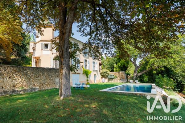 Maison à vendre 7 pièces 222 m² Valensole
